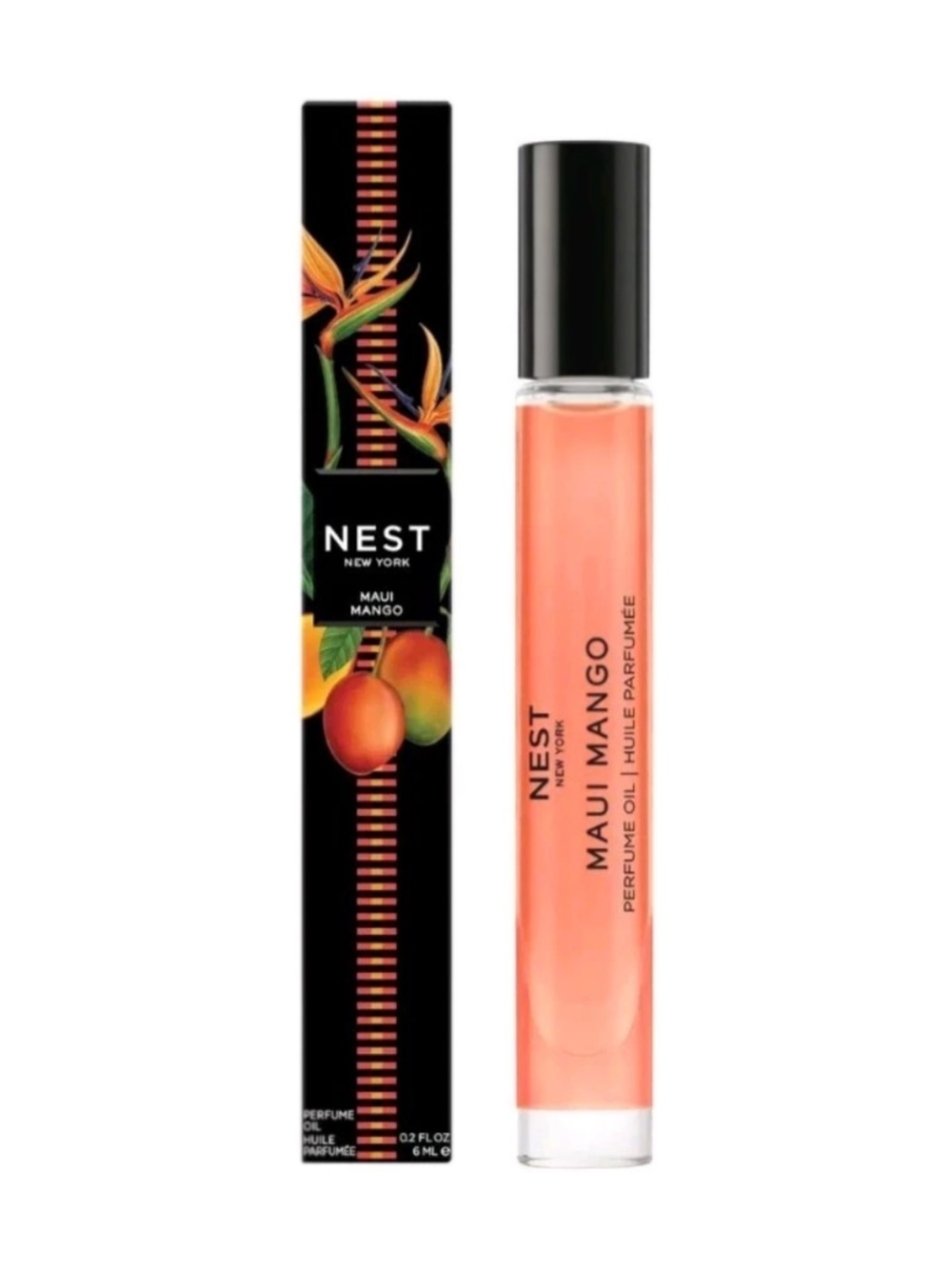 NEST Maui Mango Fragrance Oil - .20 oz NIB